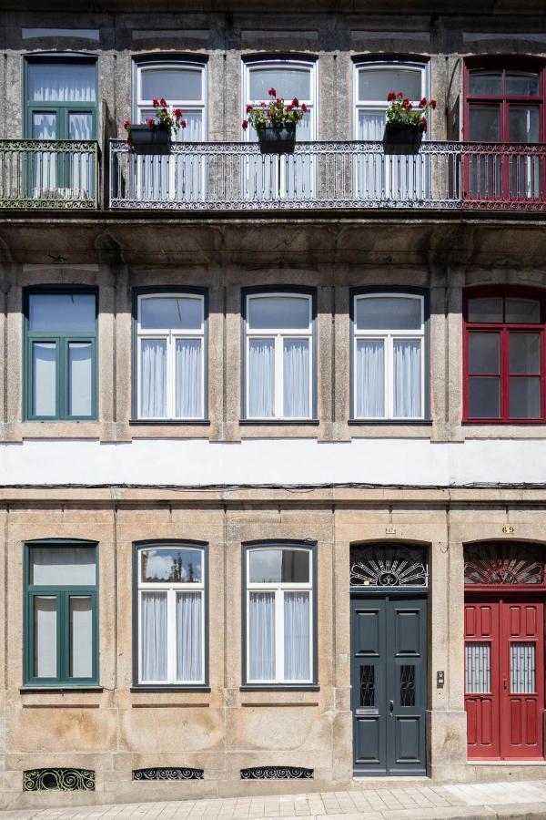 Uba - Heritage And Wine Porto Exteriér fotografie