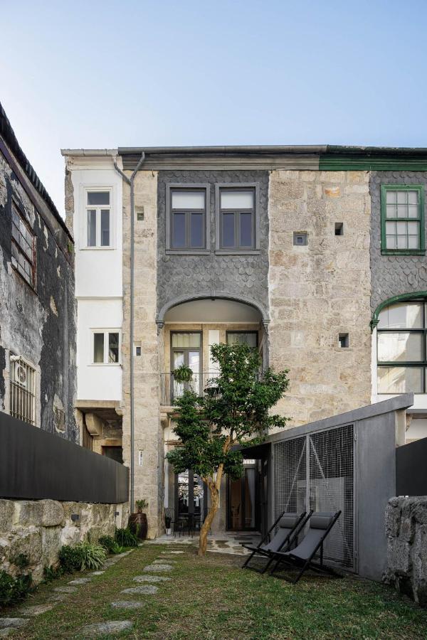 Uba - Heritage And Wine Porto Exteriér fotografie